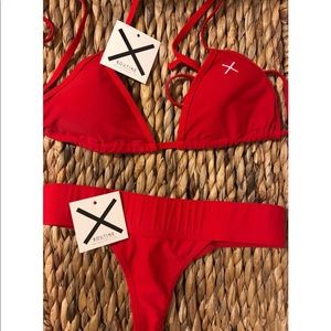 Boutine LA Bikini Set